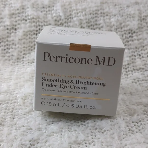 Perricone MD Essential Smoothing & Brightening Under-Eye Cream, 15ml/0.50fl oz